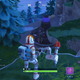 Illustration for article titled iFortnite/i Players Are Finding Mysterious Superhero Lairs Across The Map